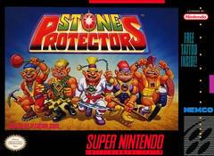 Stone Protectors - Super Nintendo | RetroPlay Games