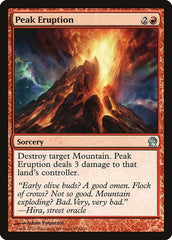 Peak Eruption [Theros] | RetroPlay Games