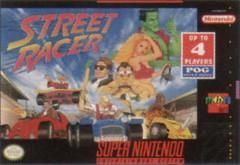 Street Racer - Super Nintendo | RetroPlay Games