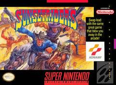 Sunset Riders - Super Nintendo | RetroPlay Games