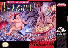 Super Adventure Island - Super Nintendo | RetroPlay Games