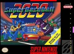 Super Baseball 2020 - Super Nintendo | RetroPlay Games