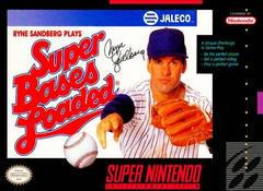 Super Bases Loaded - Super Nintendo | RetroPlay Games