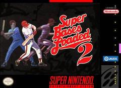 Super Bases Loaded 2 - Super Nintendo | RetroPlay Games