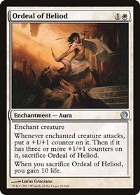 Ordeal of Heliod [Theros] | RetroPlay Games