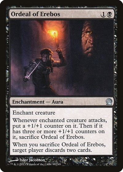 Ordeal of Erebos [Theros] | RetroPlay Games