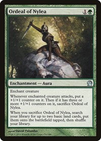 Ordeal of Nylea [Theros] | RetroPlay Games