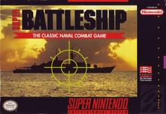 Super Battleship - Super Nintendo | RetroPlay Games
