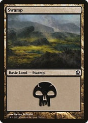 Swamp [Theros] | RetroPlay Games