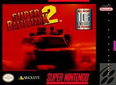 Super Battletank 2 - Super Nintendo | RetroPlay Games