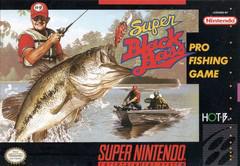 Super Black Bass - Super Nintendo | RetroPlay Games