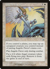 Angelic Favor [Nemesis] | RetroPlay Games