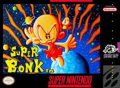 Super Bonk - Super Nintendo | RetroPlay Games