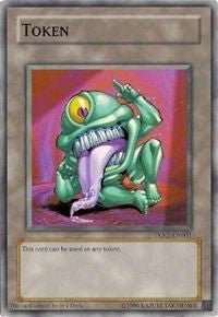 Ojama Green Token [TKN2-EN001] Common | RetroPlay Games