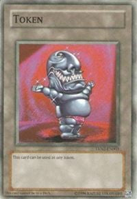 Ojama Black Token [TKN2-EN003] Common | RetroPlay Games