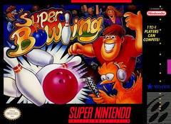 Super Bowling - Super Nintendo | RetroPlay Games