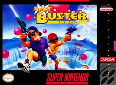 Super Buster Bros. - Super Nintendo | RetroPlay Games