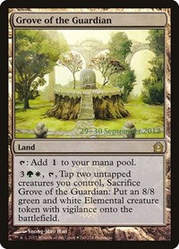 Grove of the Guardian [Return to Ravnica Promos] | RetroPlay Games