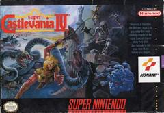 Super Castlevania IV - Super Nintendo | RetroPlay Games