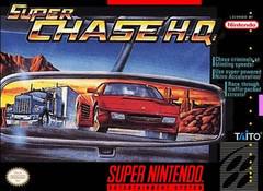 Super Chase HQ - Super Nintendo | RetroPlay Games