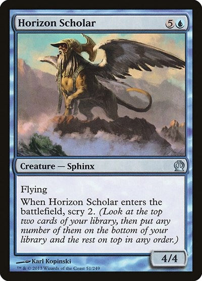 Horizon Scholar [Theros] | RetroPlay Games