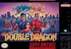 Super Double Dragon - Super Nintendo | RetroPlay Games