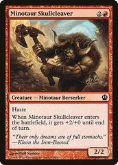 Minotaur Skullcleaver [Theros] | RetroPlay Games