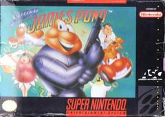 Super James Pond - Super Nintendo | RetroPlay Games