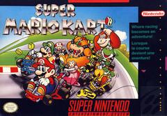 Super Mario Kart - Super Nintendo | RetroPlay Games