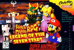 Super Mario RPG - Super Nintendo | RetroPlay Games