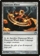 Flamecast Wheel [Theros] | RetroPlay Games