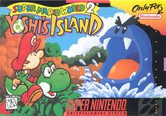 Super Mario World 2 Yoshi's Island - Super Nintendo | RetroPlay Games