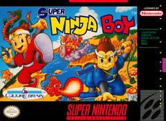 Super Ninja Boy - Super Nintendo | RetroPlay Games