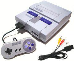 Super Nintendo System - Super Nintendo | RetroPlay Games