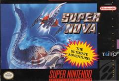 Super Nova - Super Nintendo | RetroPlay Games