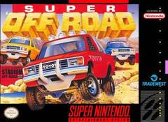 Super Off Road - Super Nintendo | RetroPlay Games