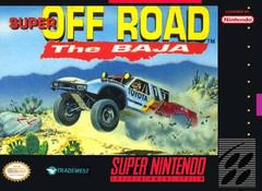 Super Off Road The Baja - Super Nintendo | RetroPlay Games