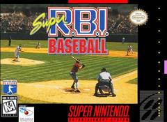 Super RBI Baseball - Super Nintendo | RetroPlay Games