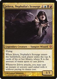 Jeleva, Nephalia's Scourge [Commander 2013] | RetroPlay Games