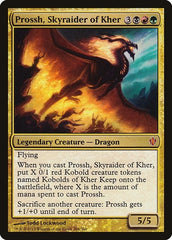 Prossh, Skyraider of Kher [Commander 2013] | RetroPlay Games