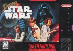 Super Star Wars - Super Nintendo | RetroPlay Games