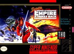 Super Star Wars Empire Strikes Back - Super Nintendo | RetroPlay Games