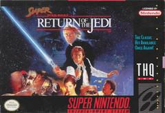 Super Star Wars Return of the Jedi - Super Nintendo | RetroPlay Games