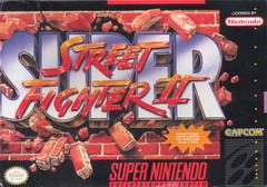 Super Street Fighter II - Super Nintendo | RetroPlay Games