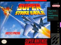 Super Strike Eagle - Super Nintendo | RetroPlay Games