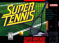 Super Tennis - Super Nintendo | RetroPlay Games