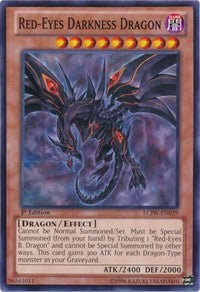 Red-Eyes Darkness Dragon [LCJW-EN039] Common | RetroPlay Games