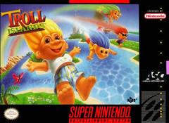 Super Troll Islands - Super Nintendo | RetroPlay Games