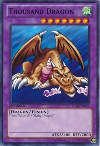 Thousand Dragon [LCJW-EN055] Common | RetroPlay Games