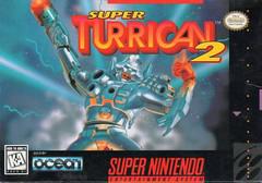 Super Turrican 2 - Super Nintendo | RetroPlay Games